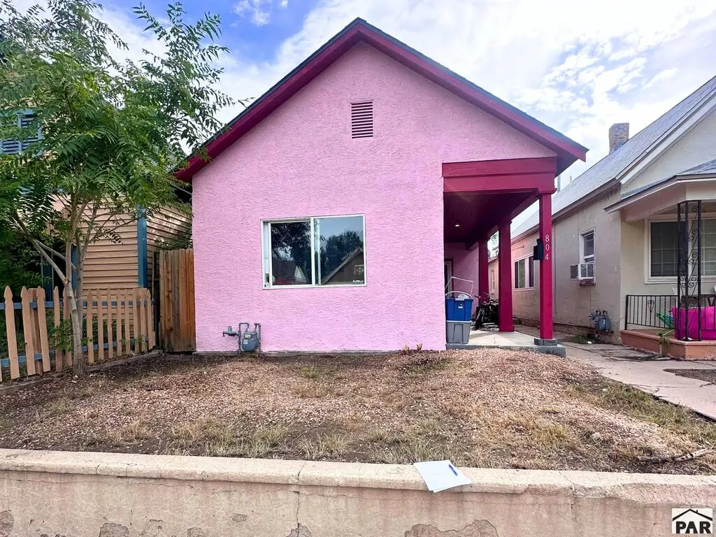 804 E Abriendo Ave, Pueblo, CO 81004 - #1