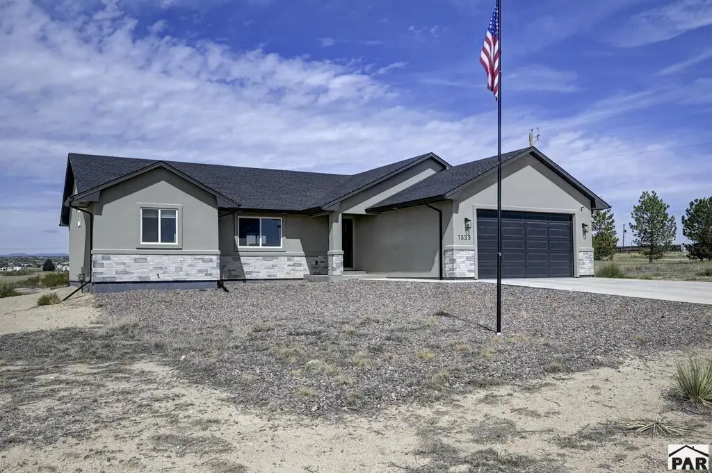 1333 N Scandia Dr, Pueblo West, CO 81007 - #1