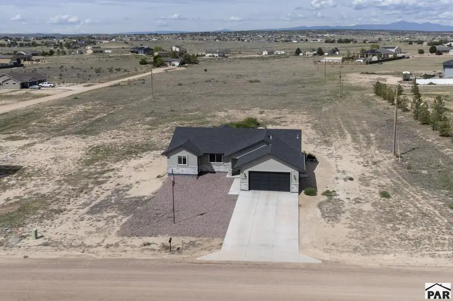1333 N Scandia Dr, Pueblo West, CO 81007 - #2