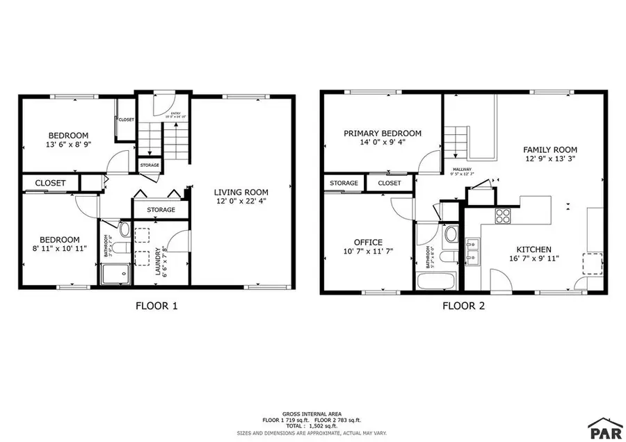 3414 Ivywood Lane, Pueblo, CO 81005 - #2