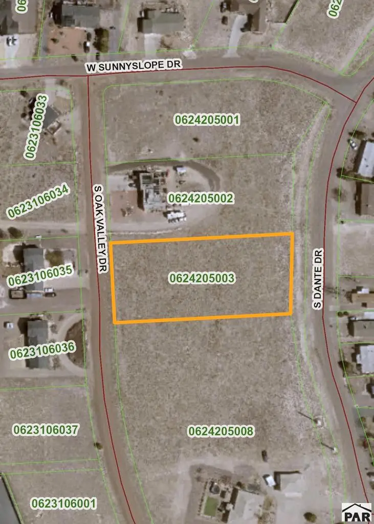 962 S Oak Valley Dr, Pueblo West, CO 81007 - #1