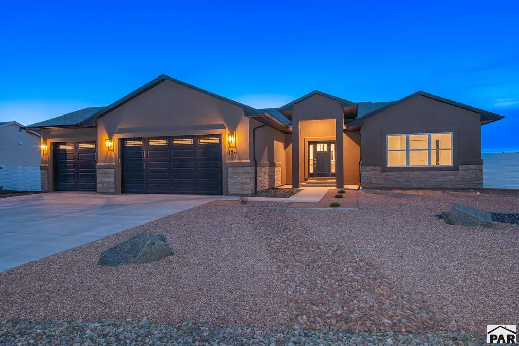 787 N Edgewater Dr, Pueblo West, CO 81007 - #1