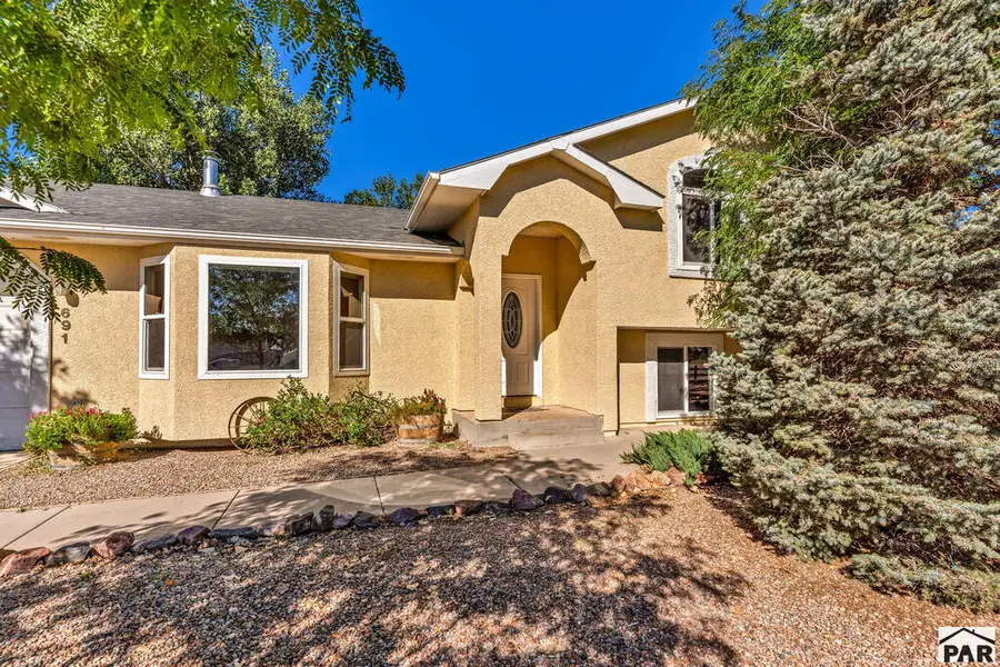 691 N Matt Drive, Pueblo West, CO 81007 - #2