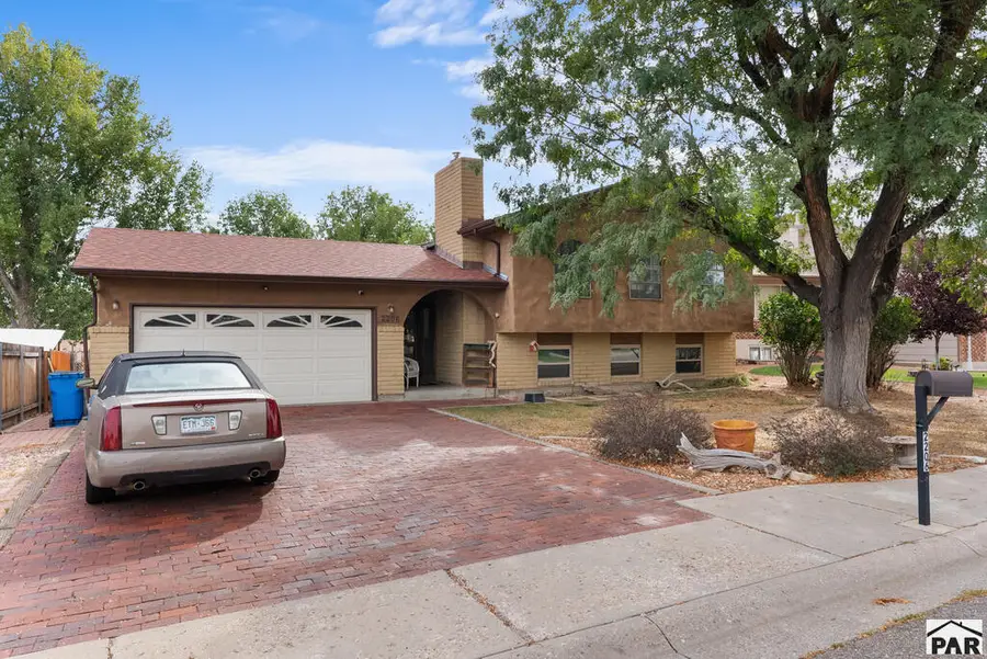 2206 Cartier Dr, Pueblo, CO 81005 - #2