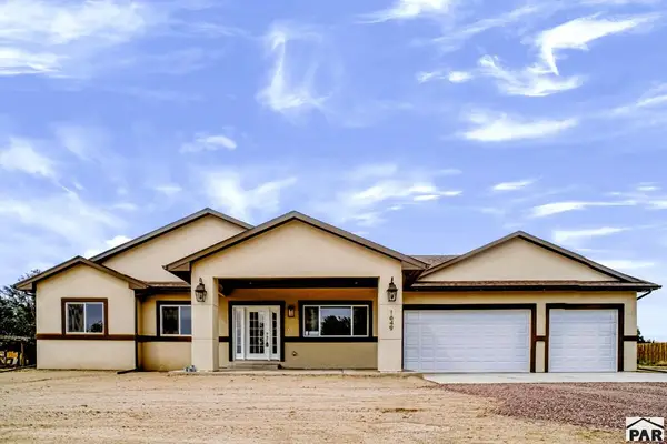 1649 W El Charro Dr, Pueblo West, CO 81007
