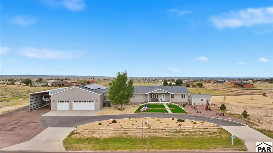 1516 N Platteville Blvd, Pueblo West, CO 81007 - #2