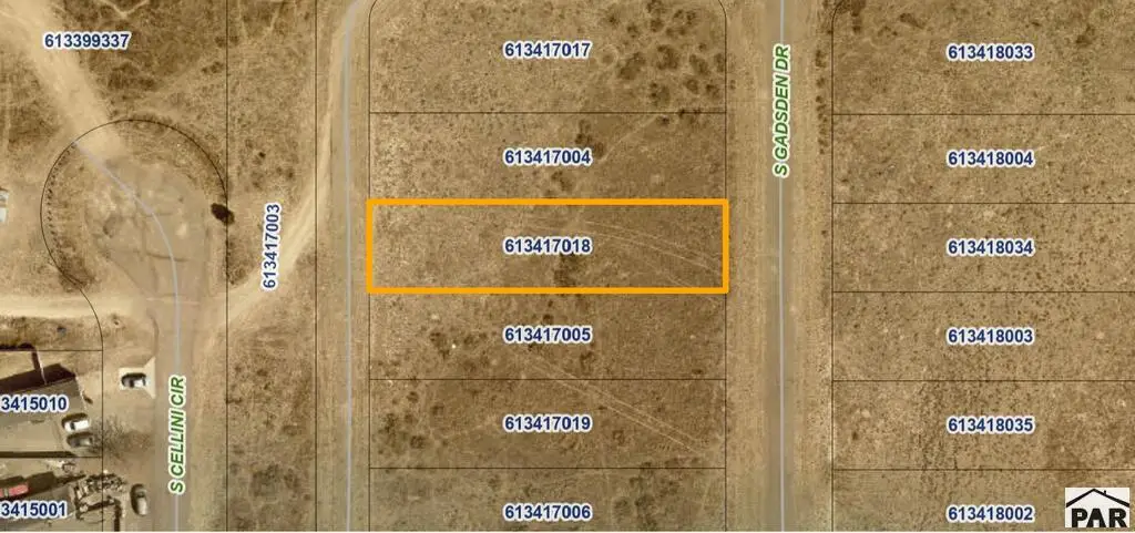 845 S Gadsden Dr, Pueblo West, CO 81007 - #1