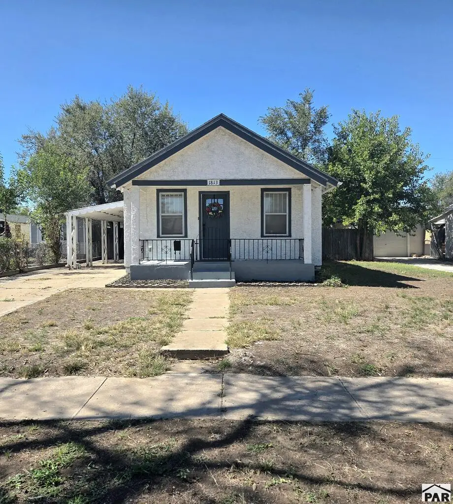 1813 Palmer Ave, Pueblo, CO 81004 - #1