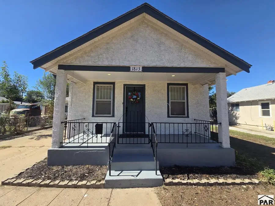 1813 Palmer Ave, Pueblo, CO 81004 - #2