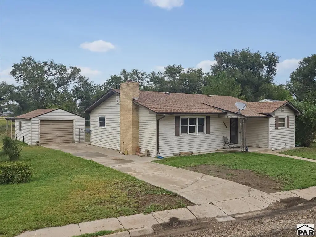 1440 Columbine Place, Las Animas, CO 81054 - #1