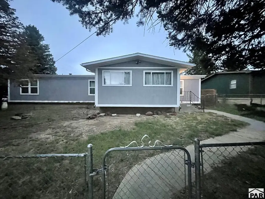 628 N Polk Ave, Walsenburg, CO 81089 - #2