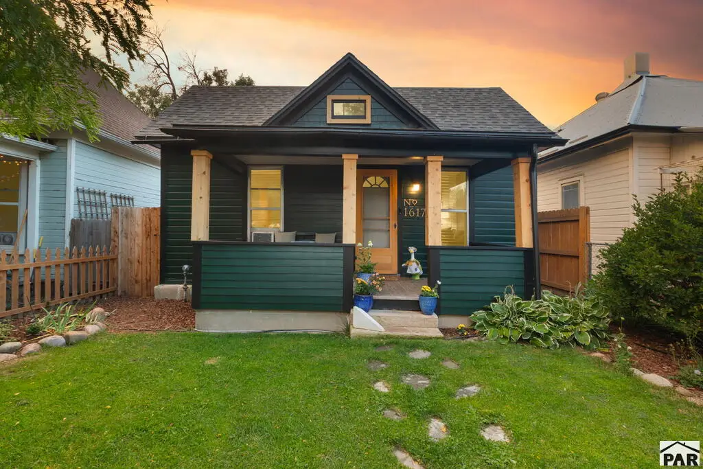 1617 W Cucharras St., Colorado Springs, CO 80904 - #1
