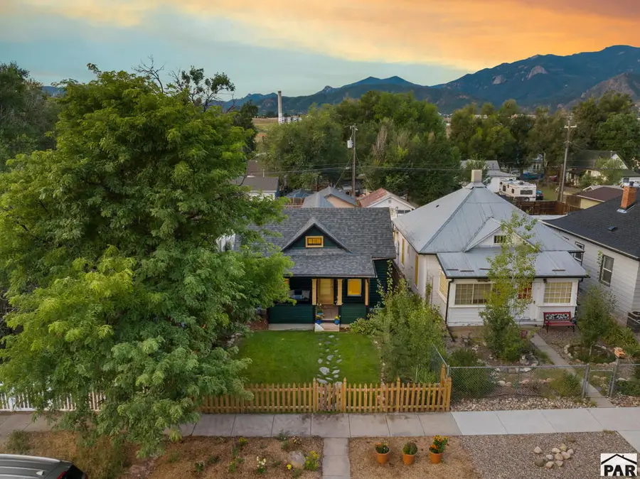 1617 W Cucharras St., Colorado Springs, CO 80904 - #3