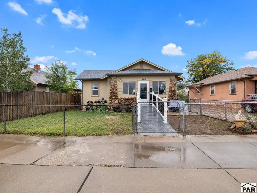 1106 E 3rd St, Pueblo, CO 81001 - #2