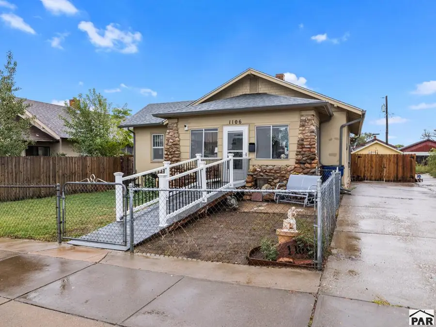 1106 E 3rd St, Pueblo, CO 81001 - #3