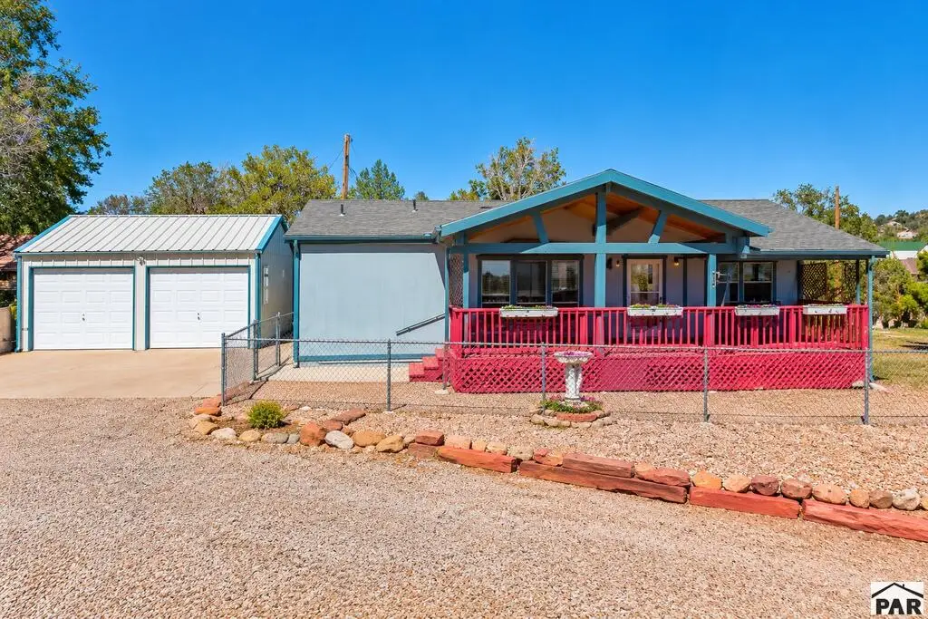 620 W 2nd St, Walsenburg, CO 81089 - #1