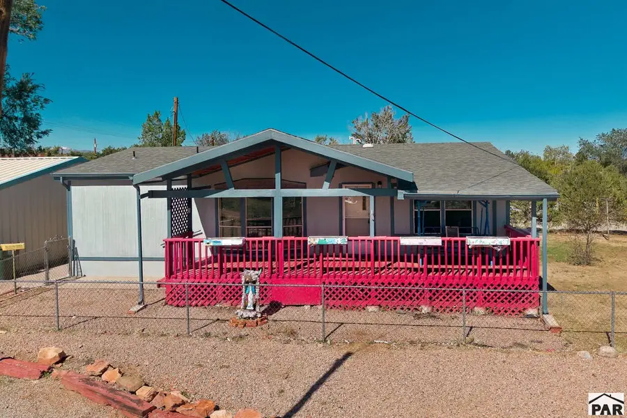 620 W 2nd St, Walsenburg, CO 81089 - #2