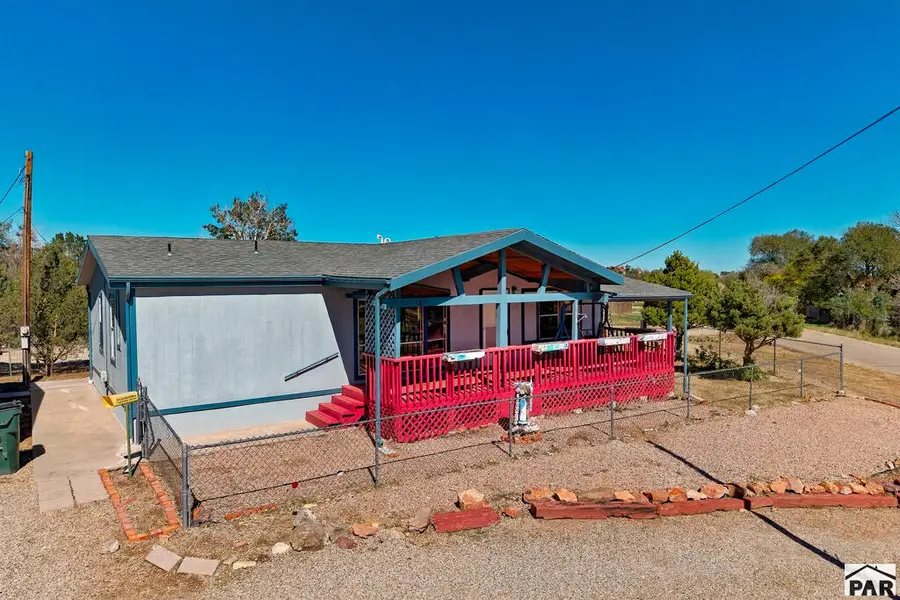620 W 2nd St, Walsenburg, CO 81089 - #3