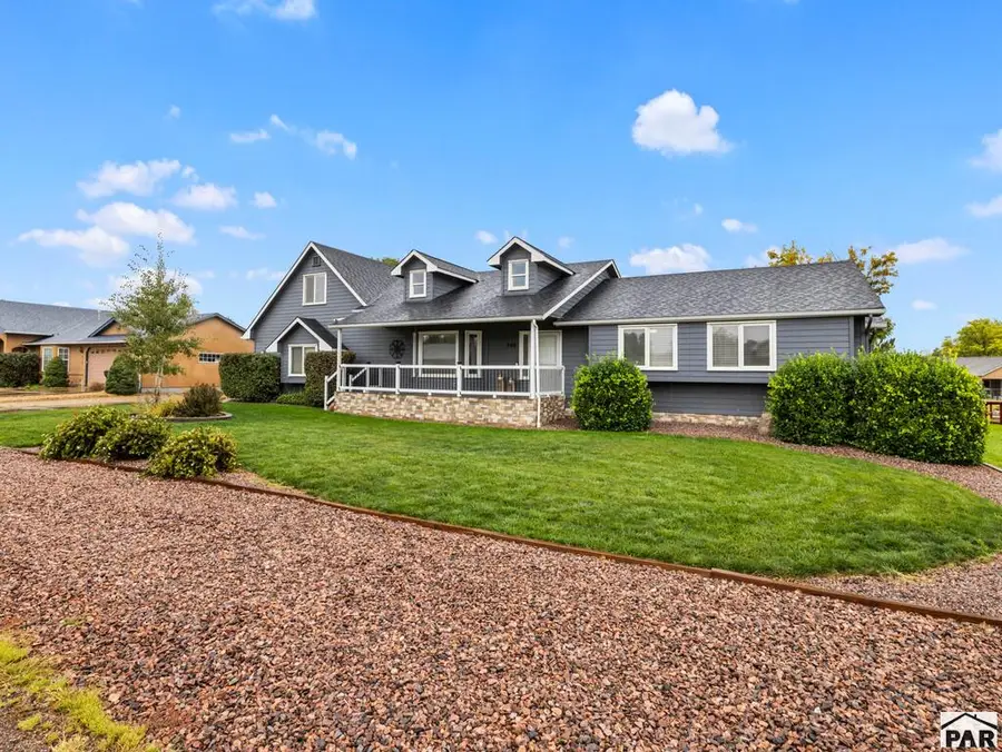 540 W Putter Dr, Pueblo West, CO 81007 - #2