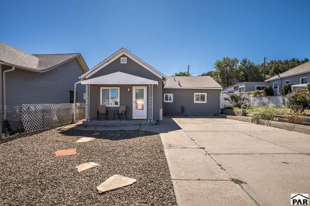 506 E 7th St, Trinidad, CO 81082 - #1