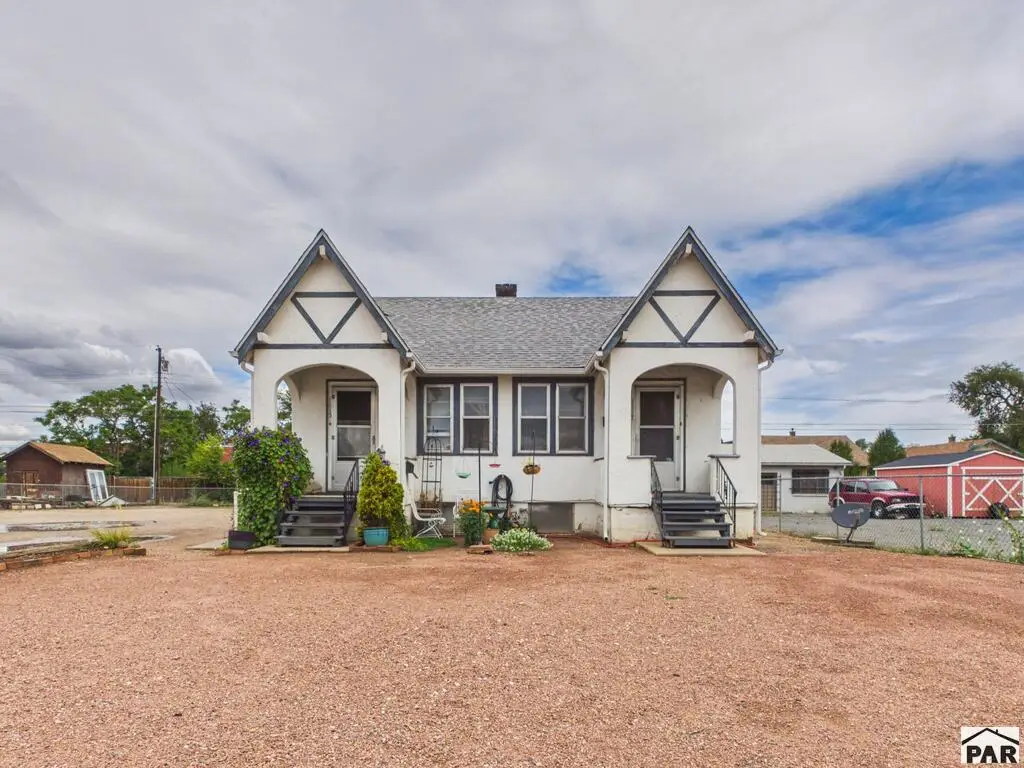 1115-1117 E 3rd St, Pueblo, CO 81001 - #1