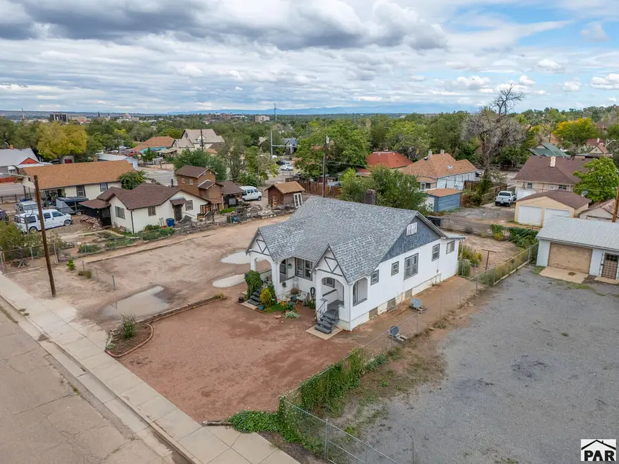 1115-1117 E 3rd St, Pueblo, CO 81001 - #2