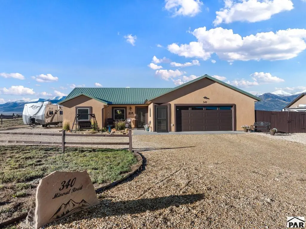 340 Mineral Road, Westcliffe, CO 81252 - #1