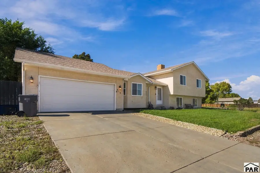 613 S Maher Dr, Pueblo West, CO 81007 - #3