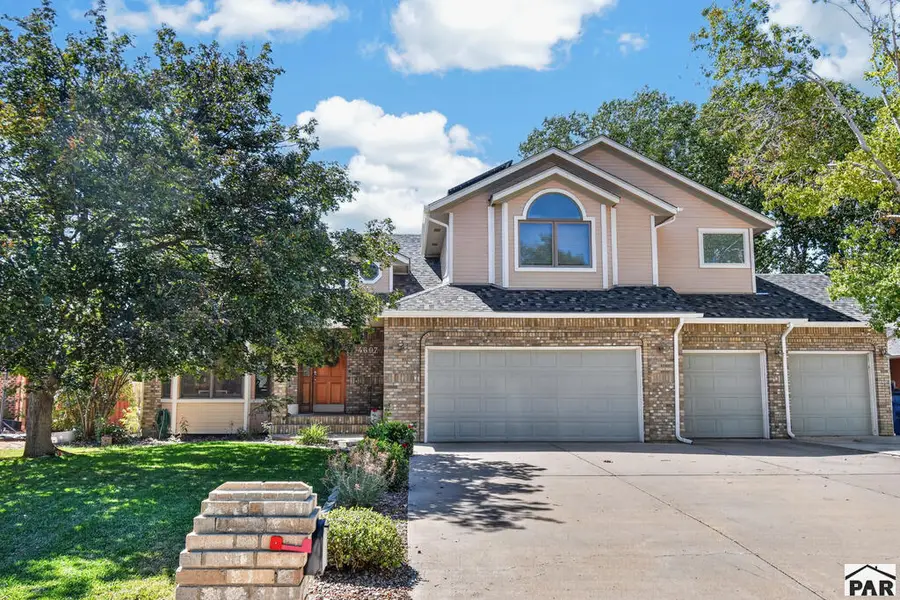 4607 Cedarweed Blvd, Pueblo, CO 81001 - #2