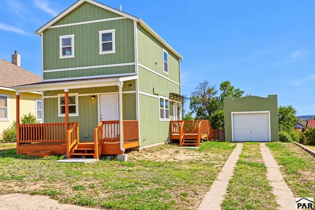 113 E Spruce St, Walsenburg, CO 81089 - #1
