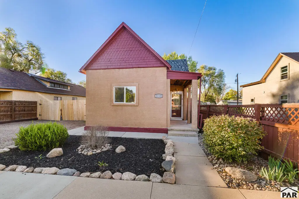 1118 W Arroyo Ave, Pueblo, CO 81004 - #1