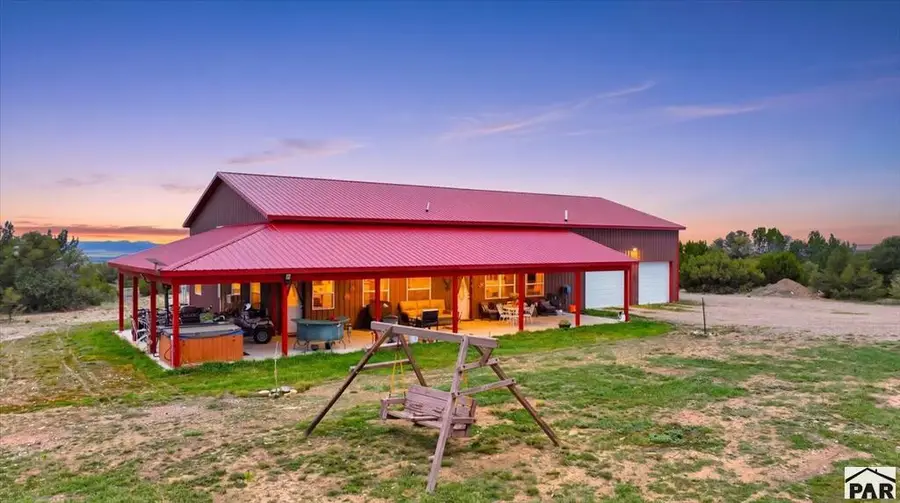 914 Canyon Spring Rd, Walsenburg, CO 81089 - #2