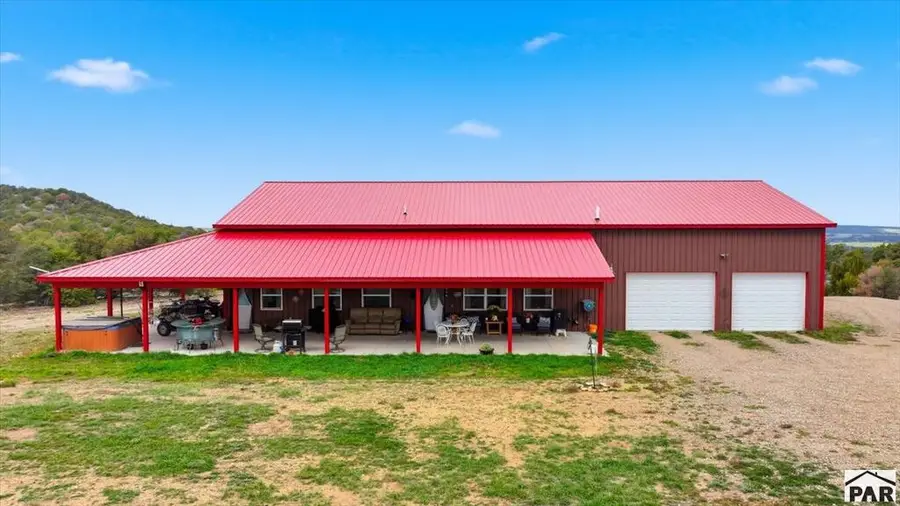 914 Canyon Spring Rd, Walsenburg, CO 81089 - #3