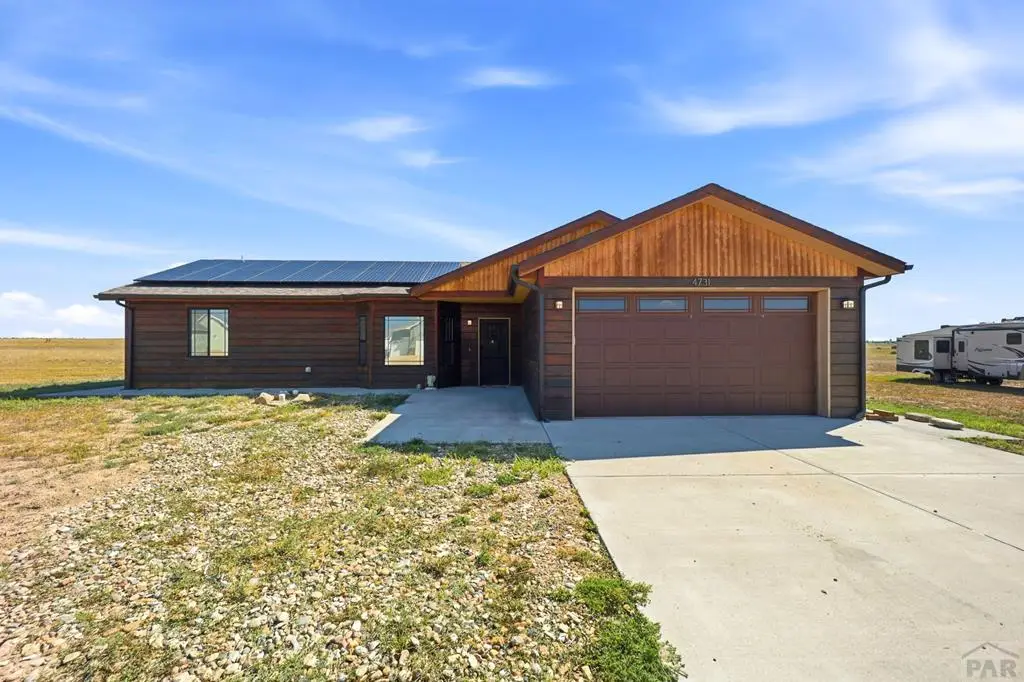 4731 E Jefferson Blvd, Colorado City, CO 81019 - #1