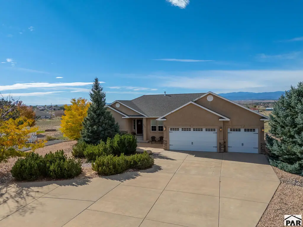 1436 W Carrizo Springs Ave, Pueblo West, CO 81007 - #1