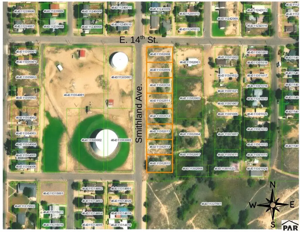 TBD Smithland Ave, La Junta, CO 81050 - #1
