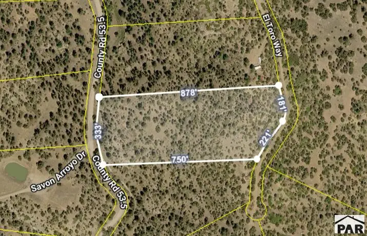 Address Withheld By Seller, Trinidad, CO 81082 - #1