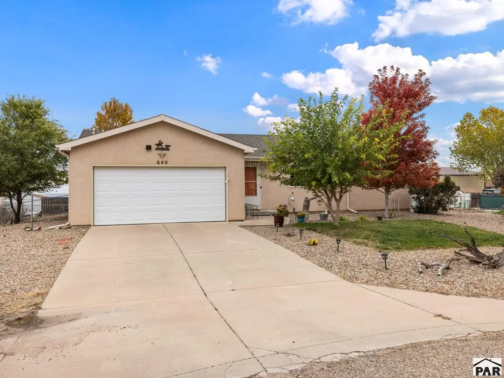640 E Inca Court, Pueblo West, CO 81007 - #1