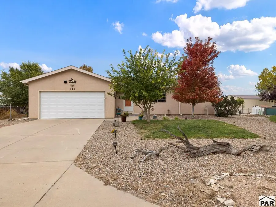640 E Inca Court, Pueblo West, CO 81007 - #2