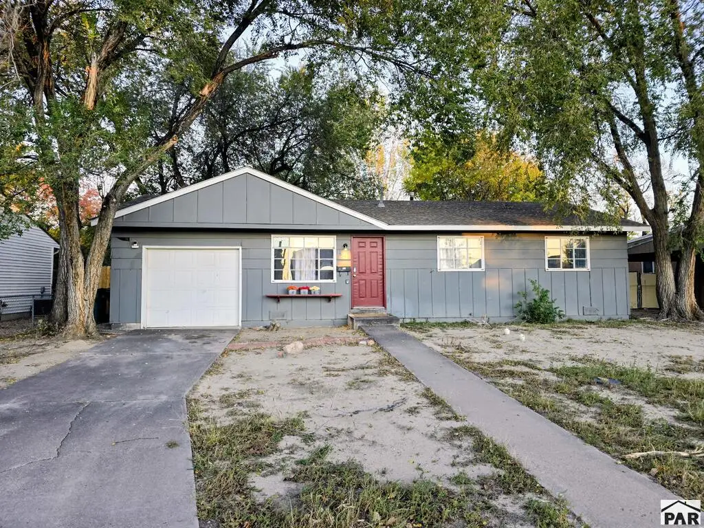 1818 Seminole Lane, Pueblo, CO 81001 - #1