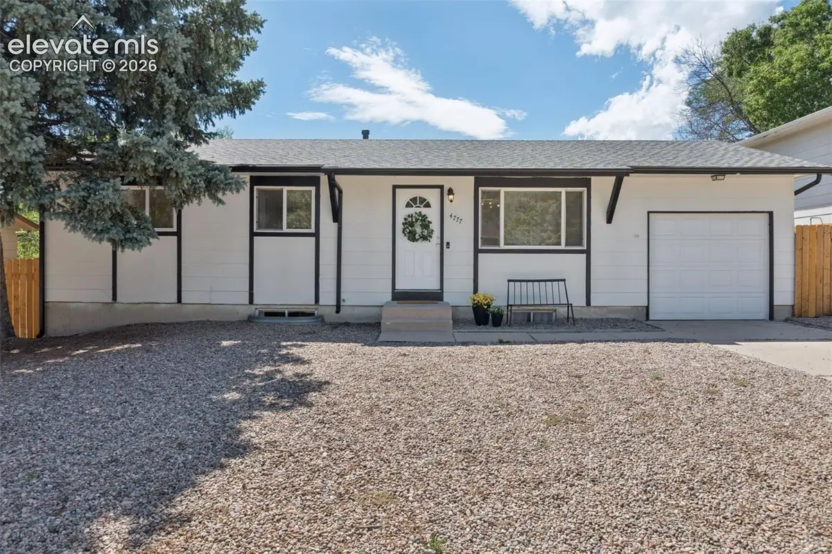 4777 N Sleepy Hollow Circle, Colorado Springs, CO 80917 - #1