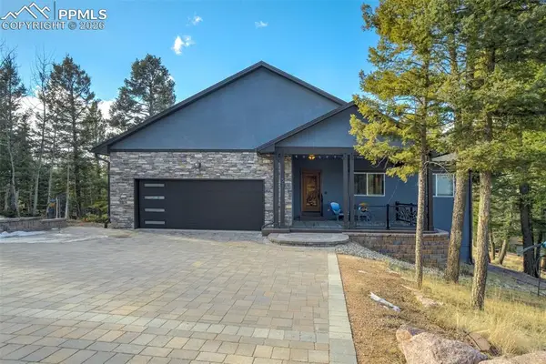 57 Cradle Lake Place, Divide, CO 80814