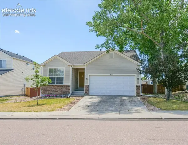 8806 Silver Glen Drive, Fountain, CO 80817