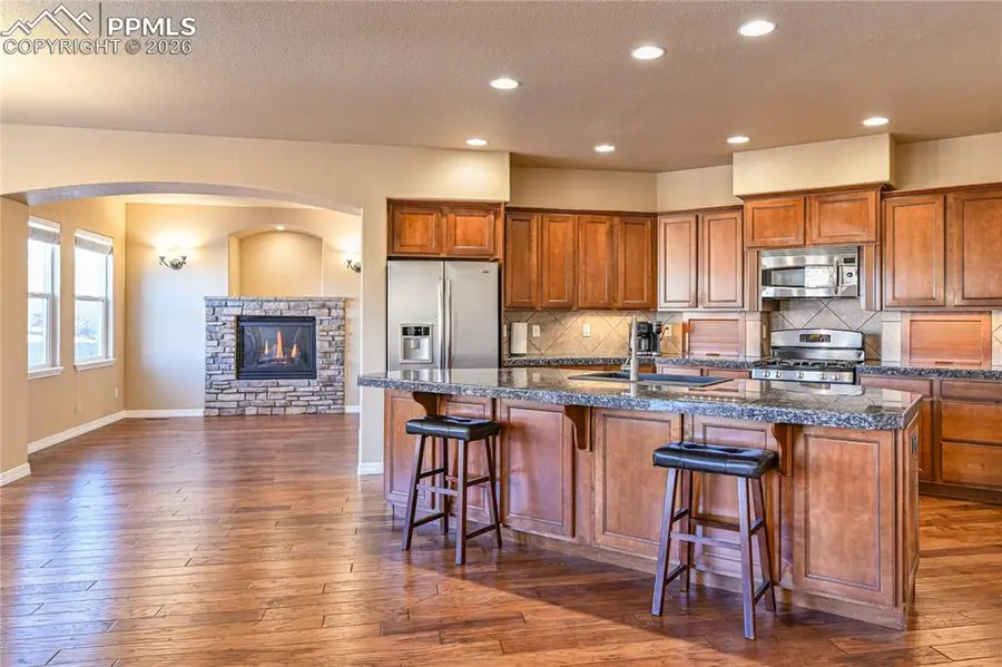 9539 Lizard Rock Trail, Colorado Springs, CO 80924 - #3