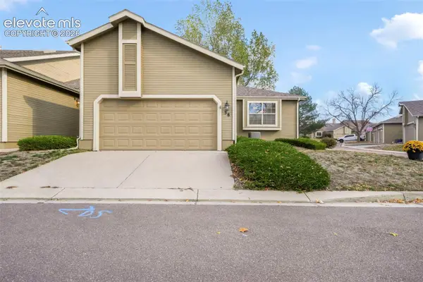 38 Rising Sun Terrace, Colorado Springs, CO 80921