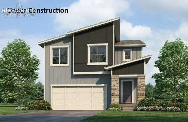 6724 Dragontail Terrace, Colorado Springs, CO 80925