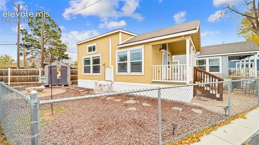 720 4th Street #Lot 6, Colorado Springs, CO 80907 - #3
