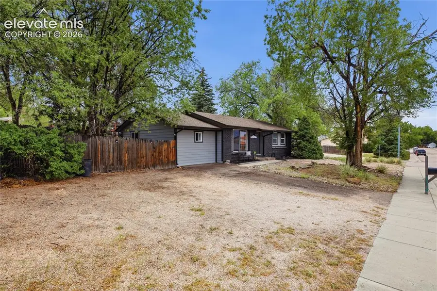 1249 Atoka Drive, Colorado Springs, CO 80915 - #2