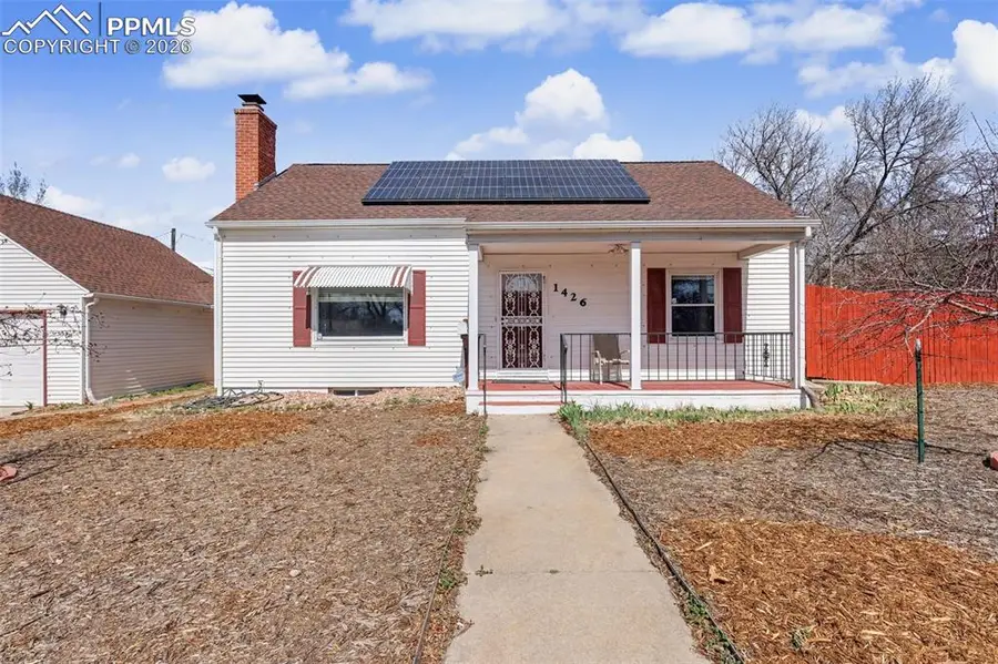 1426 E Cache La Poudre Street, Colorado Springs, CO 80909 - #2