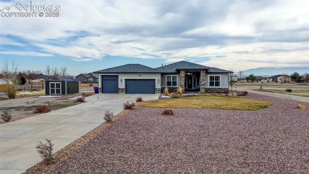 968 W Mcculloch Boulevard, Pueblo West, CO 81007 - Image #1